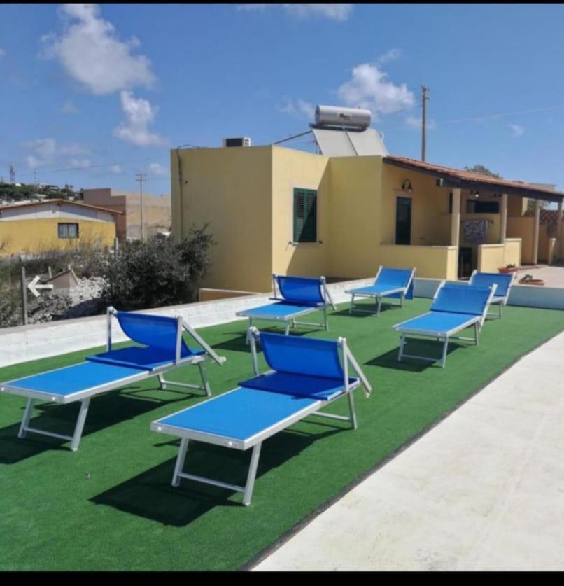 Onda Marina Appartamenti Lampedusa Exterior foto