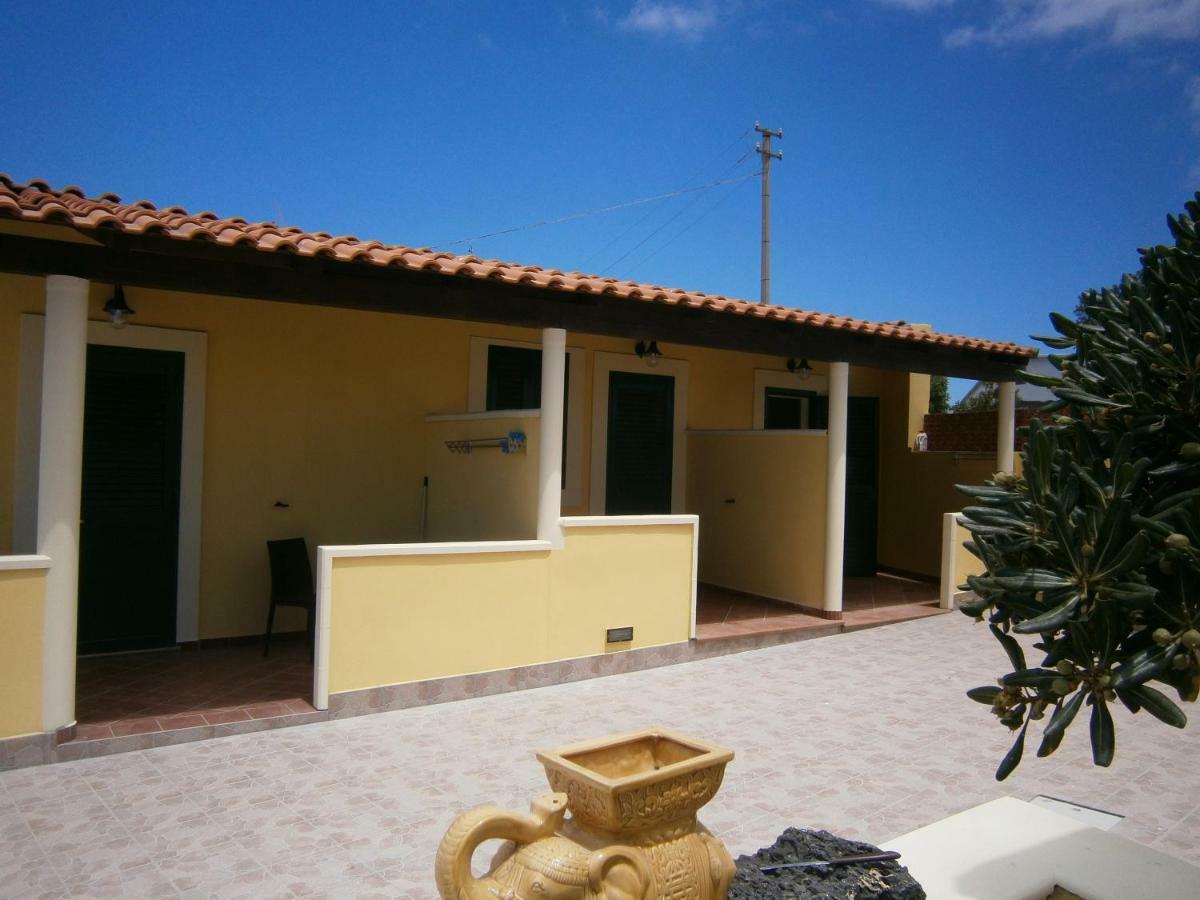 Onda Marina Appartamenti Lampedusa Exterior foto